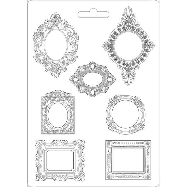 K3PTA470 Soft Maxi Mold Frames