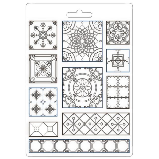 K3PTA5606 Soft Mold A5 Casa Granada Tiles