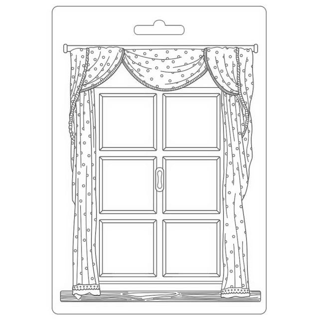 K3PTA5616 Soft Mold A5 DayDream Window