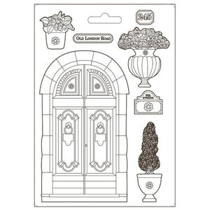 K3PTA5620 Soft Mold A5 Romantic Garden of Promises Old London Road