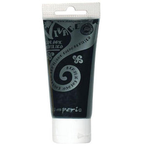 KAB20 Vivace Acrylic Paint 60ml Black