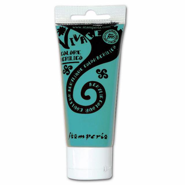 KAB67 Vivace Acrylic Paint 60ml Turchese