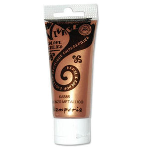 KAB85 Vivace Acrylic Paint 60ml Bronzo
