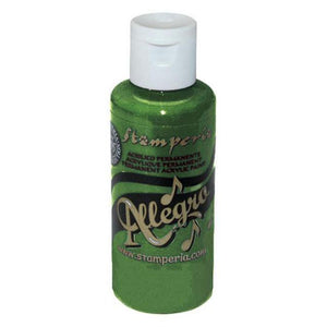 KAL30 Allegro Acrylic Paint Nature Green