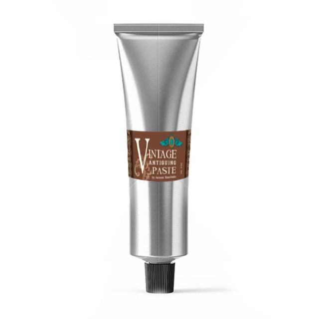 KAOLBR Vintage Antiquing Paste 170ml Brown