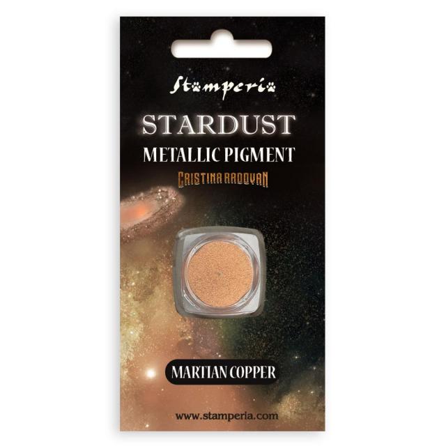 KAPRB03 Stardust Pigment Martian Copper