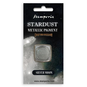 KAPRB04 Stardust Pigment Silver Moon