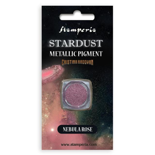 KAPRB05 Stardust Pigment Nebula Rose