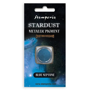 KAPRB06 Stardust Pigment Blue Neptune