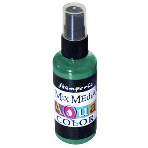 KAQ001 Aquacolor Spray Verdone