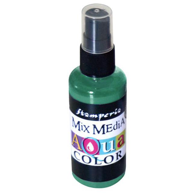 KAQ001 Aquacolor Spray Verdone