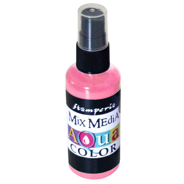 KAQ007 Aquacolor Spray Rosa Baby