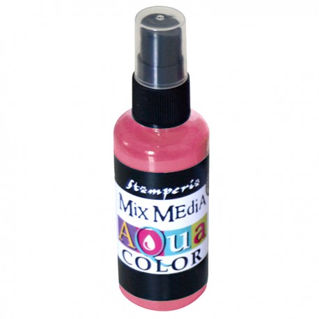 KAQ008 Aquacolor Spray Rosa Antico