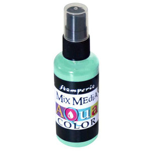 KAQ015 Aquacolor Spray Acquamarina