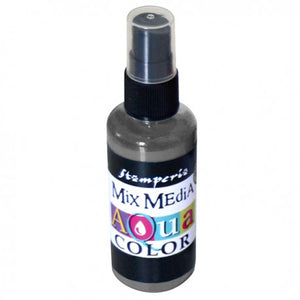 KAQ017 Aquacolor Spray Grafite