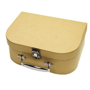 KC56 Cardboard Suitcase 25.5x17.5x8.5cm