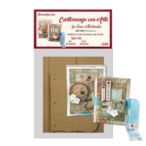 KCS005 Cartonnage Sweet Box