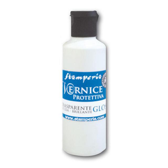 KE04 Finish Varnish 80 ml. gloss