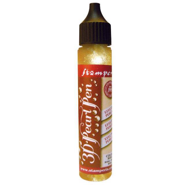 KE32B 3D Pearl Pen Perlato Oro