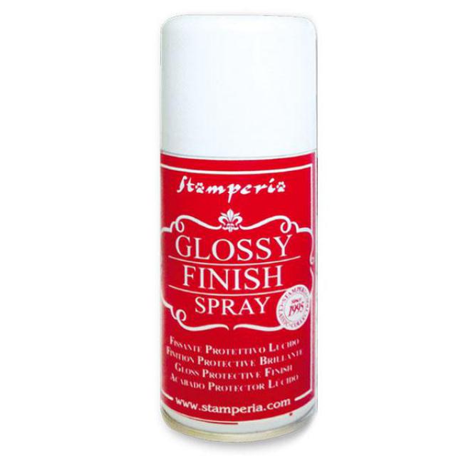 KES04 Spray Finish 150 ml. gloss