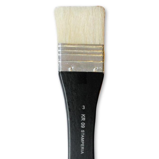 KR09 Flat Point Brush Size 3