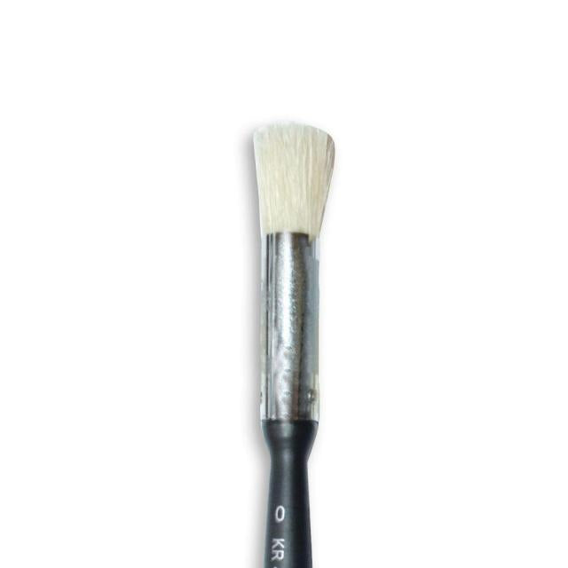 KR45 Oblique Point Brush Size 00