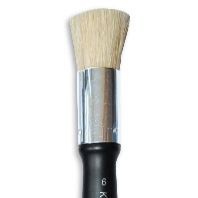 KR48 Oblique Point Brush Size 06