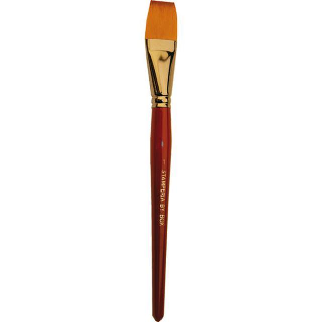 KR78 Flat Point Brush Size 12