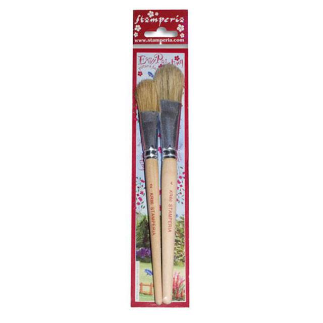 KR86 Brushes Set/2 4/2