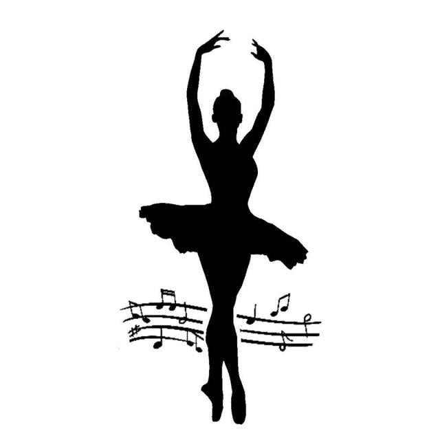 KSTDL05 Thick Stencil 12x25 Dancer