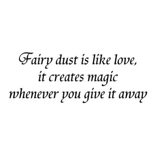 LAV024 Fairy Dust Is Like Love 1.97x.59: