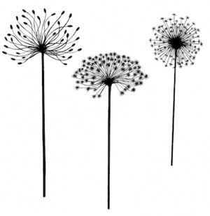 LAV166 Dandelions 3.54"