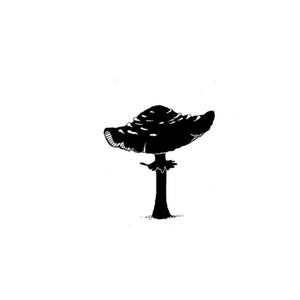 LAV216 Toadstool Miniature