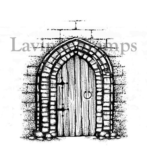 LAV272 Hide And Seek 3.74x4.13"
