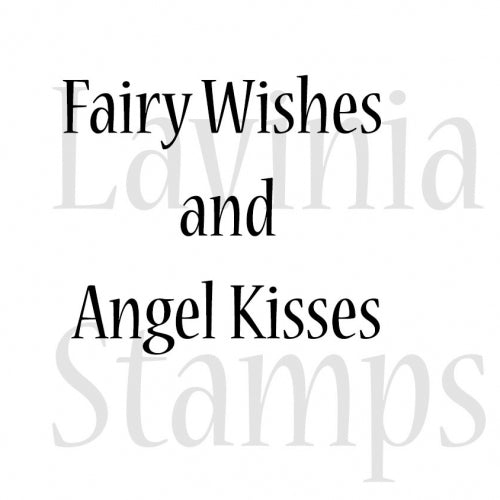 LAV292 Fairy Wishes Large 1.18x1.38"