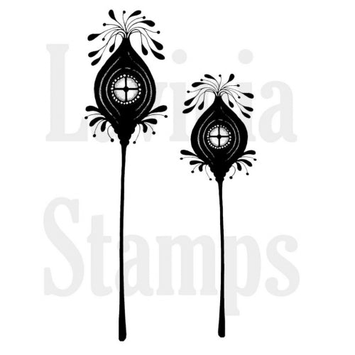 LAV353 Silhouette House Pods