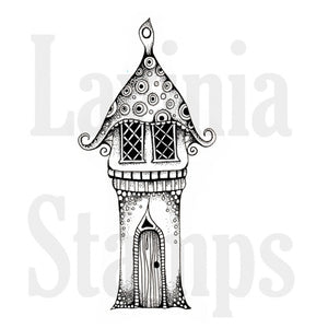 LAV361 Harrietas House 5.12x2.56"