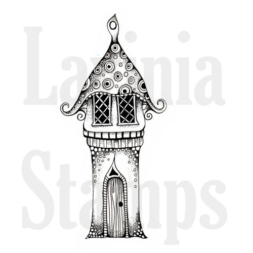LAV361 Harrietas House 5.12x2.56"