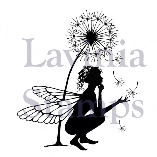 LAV389 Fairytale 3.34x2.7"