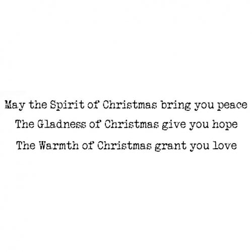 LAV424 Spirit of Christmas