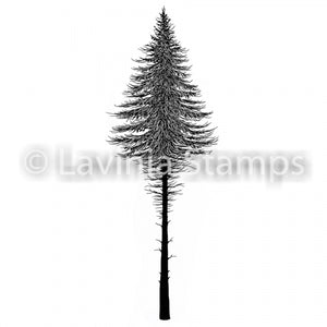 LAV477 Fairy Fir Tree 2 Large 5.12"