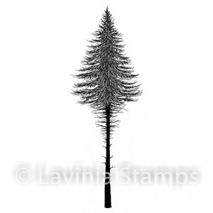 LAV492s Fairy Fir Tree 2 Small 3.15"