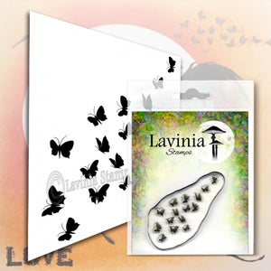 LAV556 Flutterbies 1.77x1.77"
