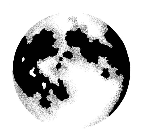 ラヴィページ(11日) LAV431 Moon – Miniature Luxuries & Papers