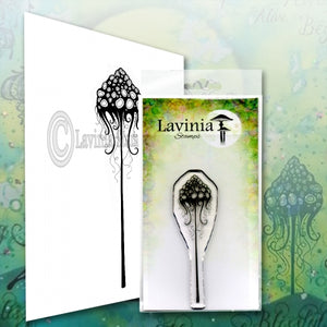 LAV597 Mushroom Lantern Single