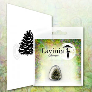 LAV624 Mini Pinecone
