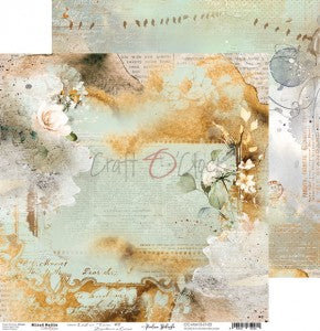 Lost in Time #2 Double Sided 12 x 12