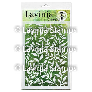 ST008 Lavinia Stencil Laurel