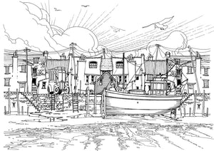 401 Outlines Harbour Set