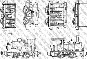 062 Little Trains